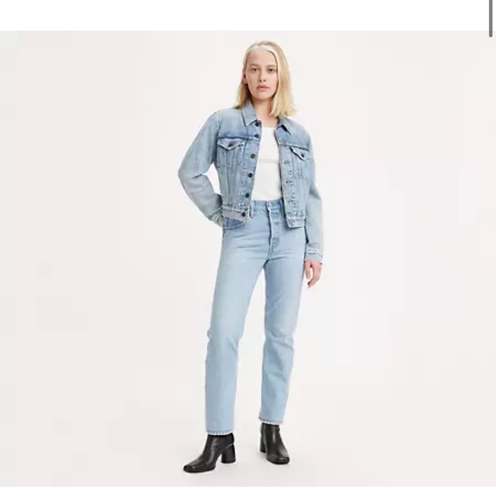Levi’s 501 Original Fit Women’s Jeans